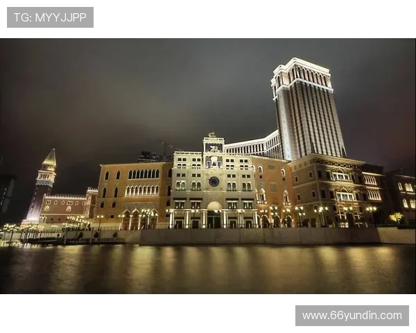 探索澳门著名赌场：你不可错过的热门娱乐场所